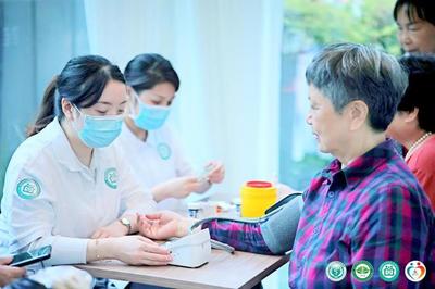 四川大学华西第四医院打造全国首个"医防融合健康咨询专家工作室"