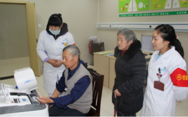 好消息;江津区第三人民医院“健康小屋”免费开放啦!
